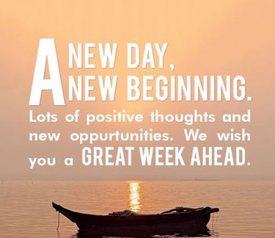 Great Quotes About New Beginnings