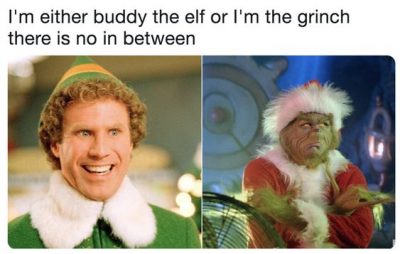 Hilarious Christmas Memes