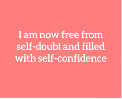 Inspiring Confidence Photos