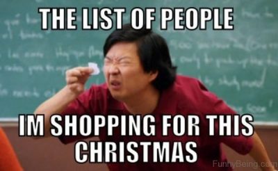 Laughable Memes For Christmas