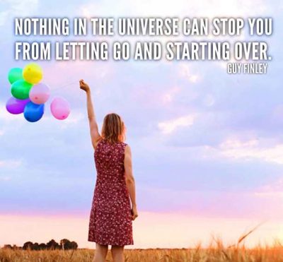 Let Things Go Quotes