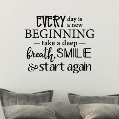 New Life New Beginning Quotes