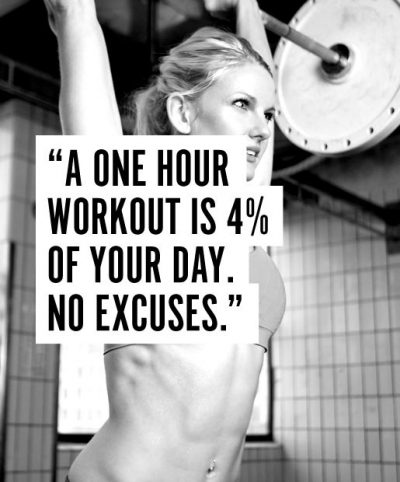Pre Workout Quotes