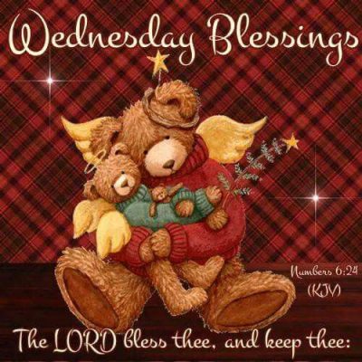Blessed Wednesday Wishes