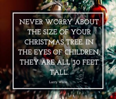 Christmas Tree Quotes