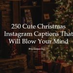 Funny Christmas Captions for Instagram