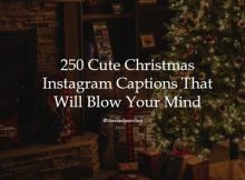 Funny Christmas Captions for Instagram