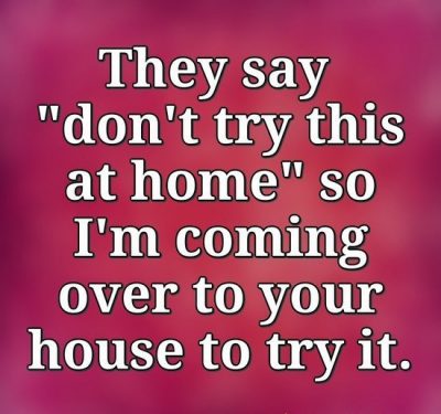 Funny Quote About Moving To A New Home