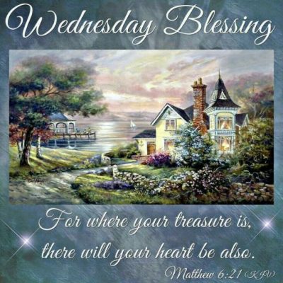 Good Morning Blessed Wednesday