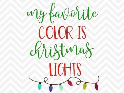 Instagram Captions For Christmas Lights