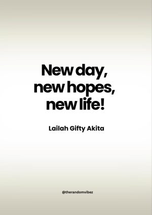 New Life Beginning Quotes