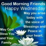 Wednesday Blessings For Friends