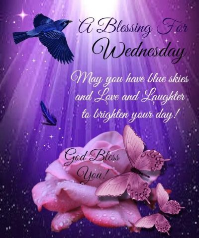 Wednesday Blessings Images