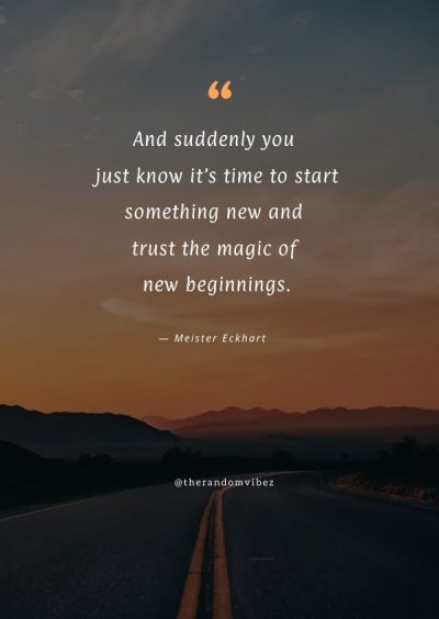 new beginning quotes
