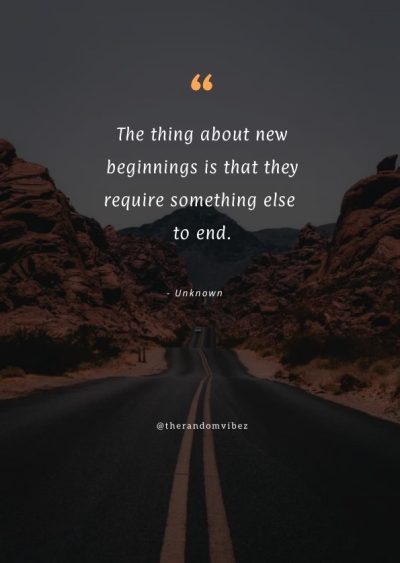 new beginning quotes pictures