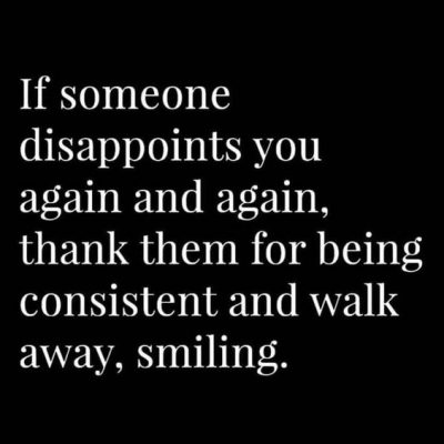 Disappointed Quotes on Friendship