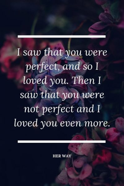 110 Best Emotional  Love Quotes for Her from Your Heart