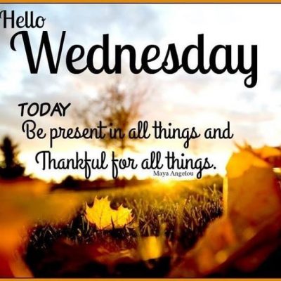 Hello Wednesday Images