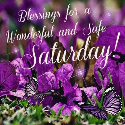 Saturday Blessings For Instagram