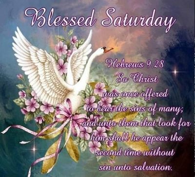 Saturday Divine Sayings