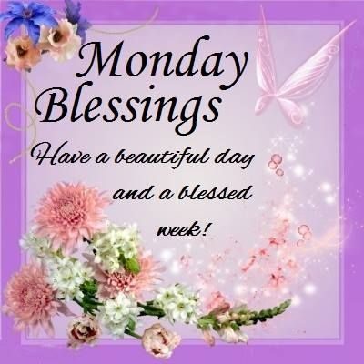 Sweet Morning Wishes For Monday