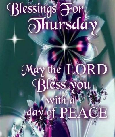 Thursday Greetings Images