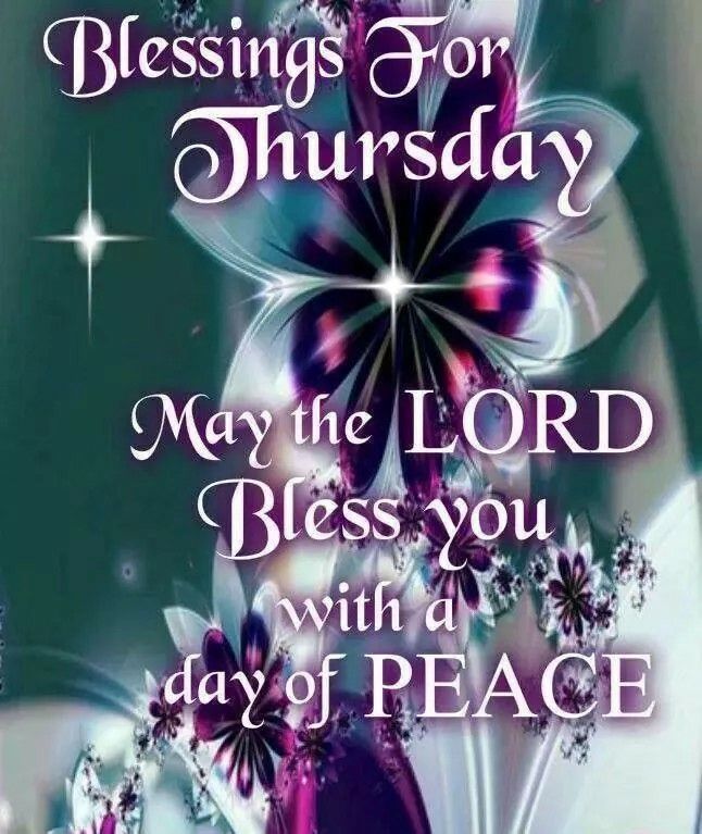 thursday blessings quotes for friends