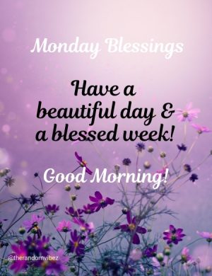 bless monday images​