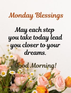 monday morning blessing pictures​