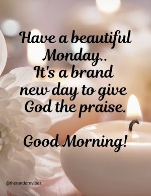 positive monday blessings​