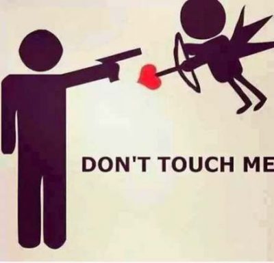 Anti Valentine's Day Photos