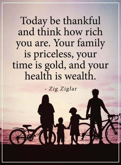 Famous Health Wealth Quotes