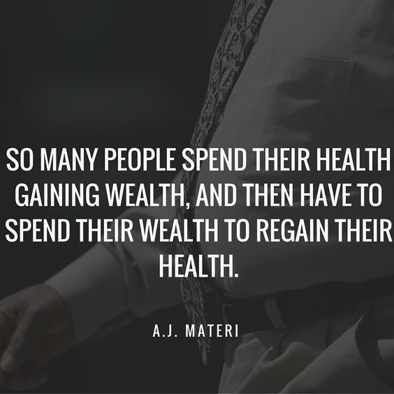 40+ Best Health is Wealth Quotes, Images, and Pictures