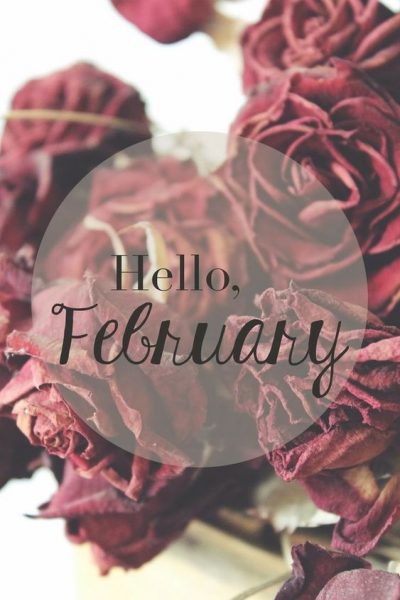February Tumblr Images
