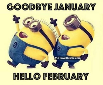 Funny February Quotations