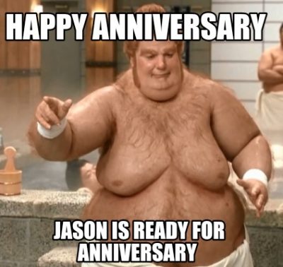 Funny Happy Anniversary Pics