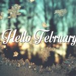 Hello February Images Free HD