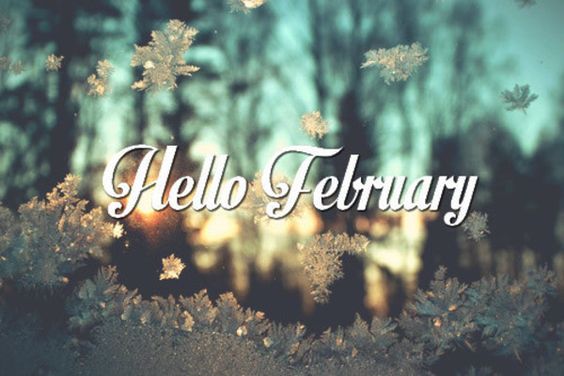 Hello February Images Free HD