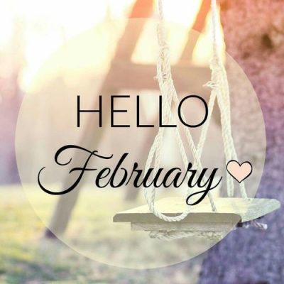 Hello February Wishes Quotes