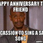 Hilarious Happy Anniversary MemeHilarious Happy Anniversary Meme