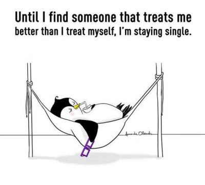 Hilarious Photos For Being Single