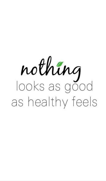 Positive Health Quotes