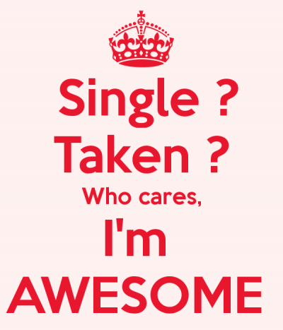 Single Valentine's Day Quotes