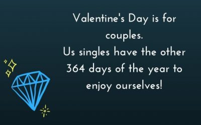 Valentines Sayings For Single Person