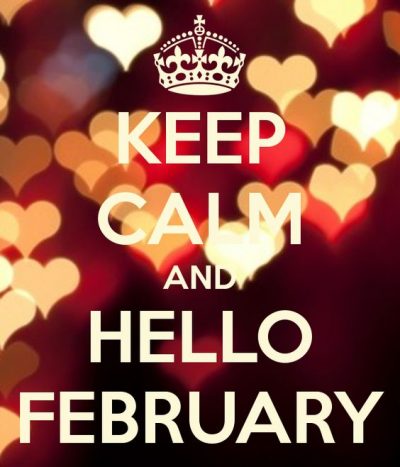 Welcome February Wallpapers for Whatsapp