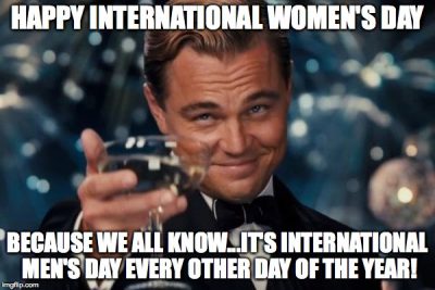 Best Women's Day Memes