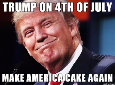 Fourth Of July Trump Memes