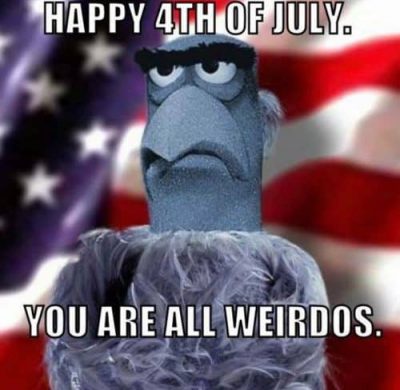 Funny 4th of July Memes