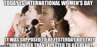 Funny Quotes For Women's Day
