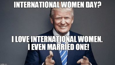 Happy Women Day Memes